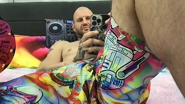 brianomally's Webcam Show
