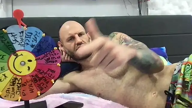 brianomally Webcam Show