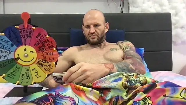 Show webcam de brianomally