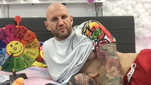 brianomally Webcam-Show
