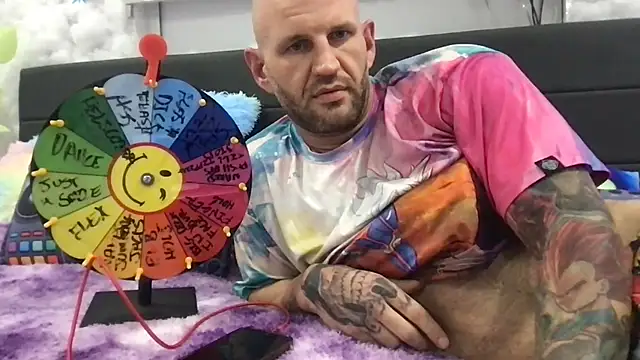 brianomally Show in webcam
