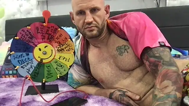 Webkamerová show brianomally