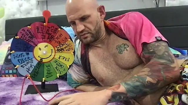 brianomally's Webcam Show