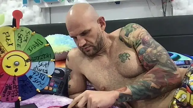 brianomally's Webcam Show