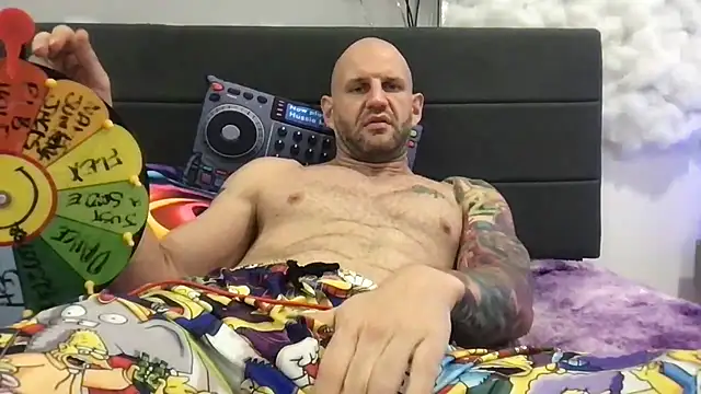 brianomally's Webcam Show