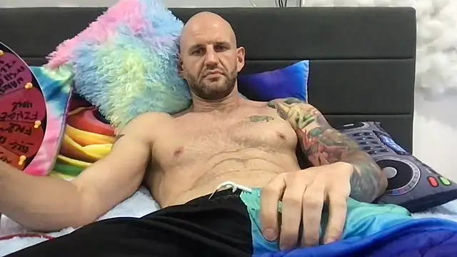 Show de webcam de brianomally