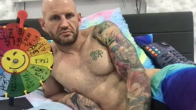brianomally Pertunjukan Webcam