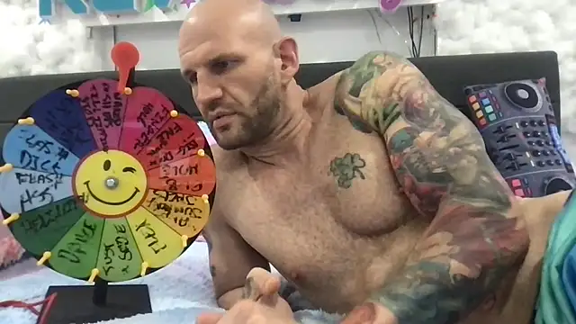 brianomally's Webcam Show