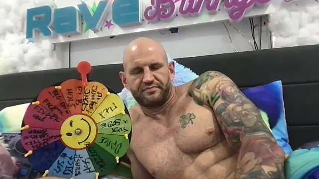 brianomally's Webcam Show