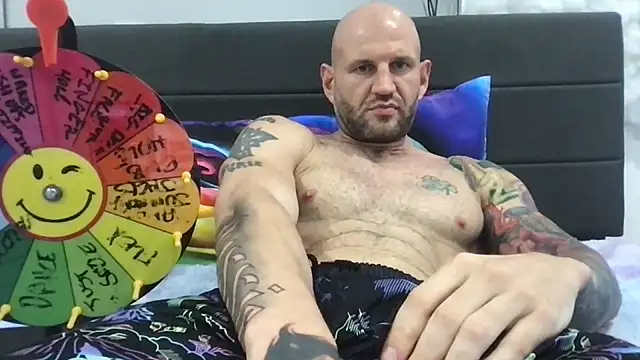 Webkamerová show brianomally
