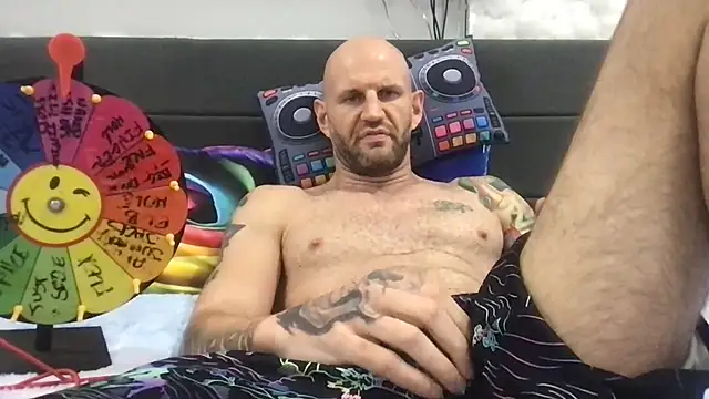 brianomally Webcam show