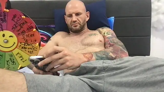 brianomallyn Webbikameraesitys