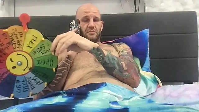 Webkamerová show brianomally