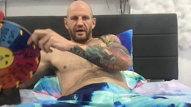 Show de webcam de brianomally