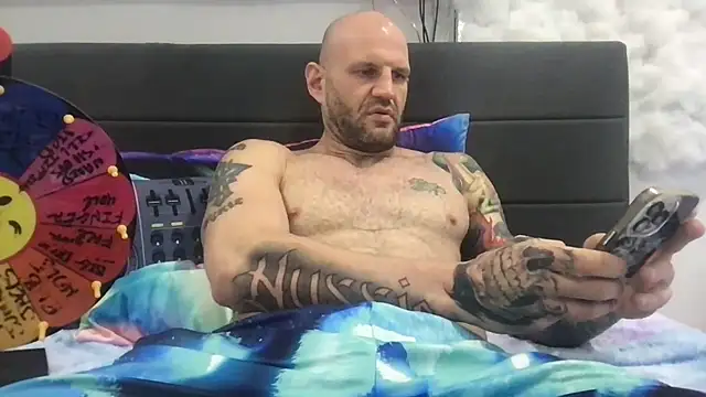 brianomally Webcam Show
