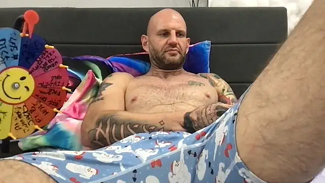 Show Webcam de brianomally