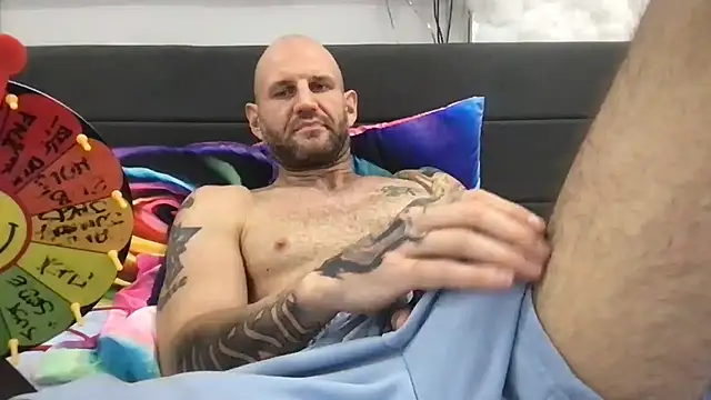 brianomally Webcam Show
