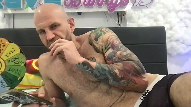 โชว์เว็บแคมของ brianomally