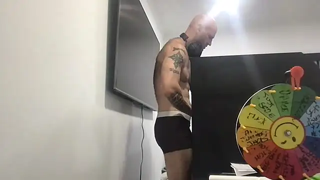 brianomally's Webcam Show