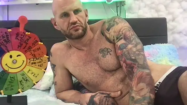 brianomally Webcam-Show