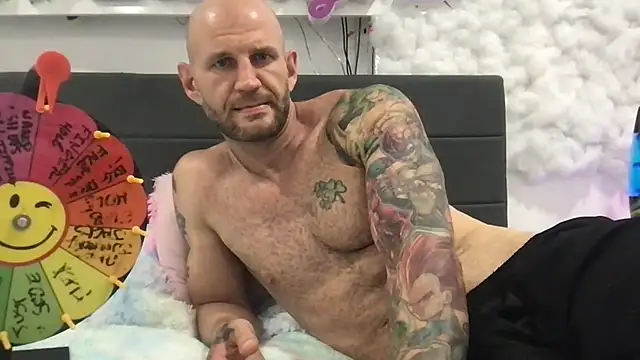 brianomally's Webcam Show