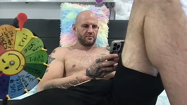 brianomally's Webcam Show