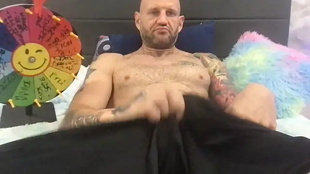 brianomally's Webcam Show