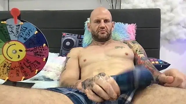 Show webcam de brianomally