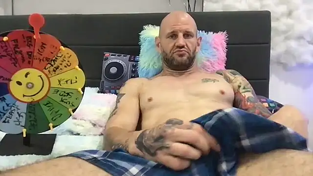 brianomally Webcam-Show