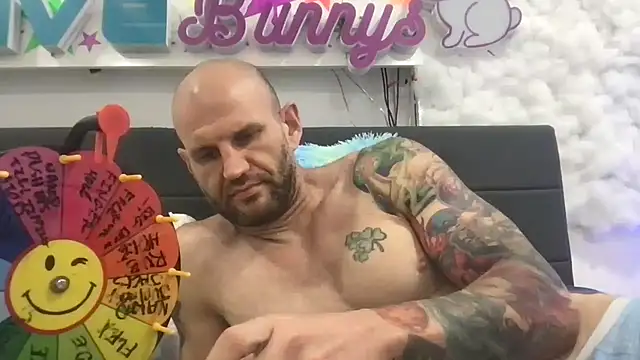 Webkamerová show brianomally