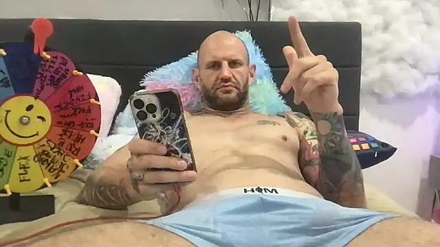 brianomally Webcam show