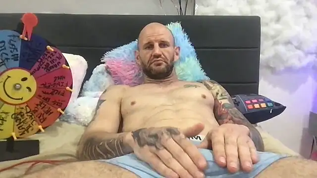 brianomally Webcamshow