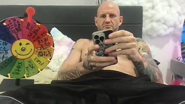 brianomally Webcam Show