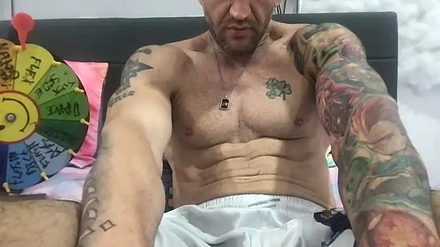 brianomally's Webcam Show