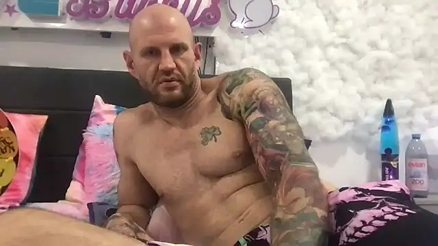 brianomally Webcam-Show
