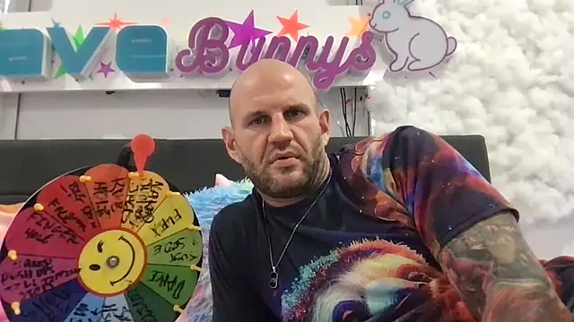 brianomally 网络视讯表演