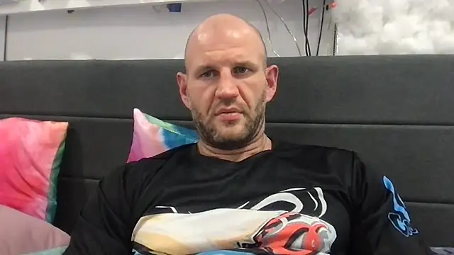 brianomally Webcam Show