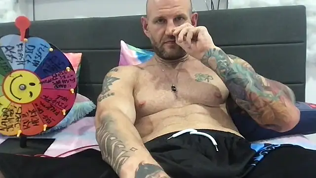 brianomally Webcam-Show