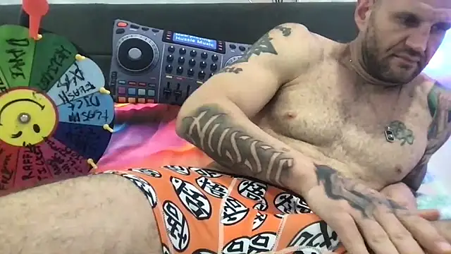 Show de webcam de brianomally
