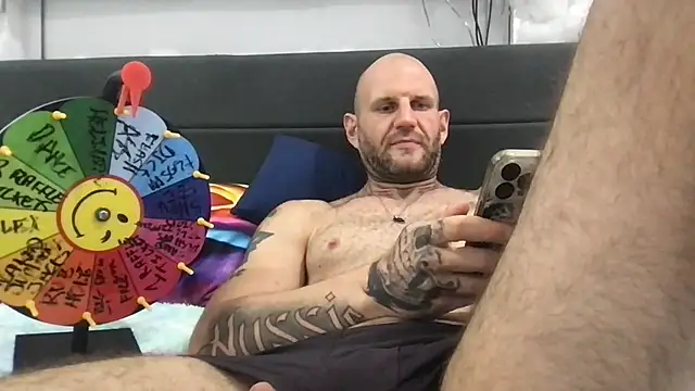 brianomally's Webcam Show