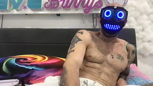 brianomally Show in webcam