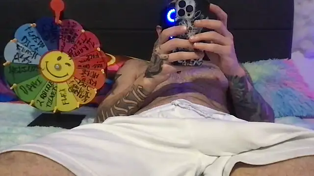 Show webcam de brianomally