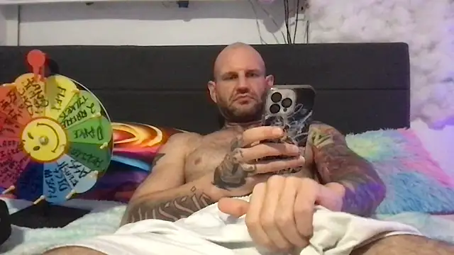 Show de webcam de brianomally