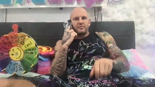 brianomally's Webcam Show