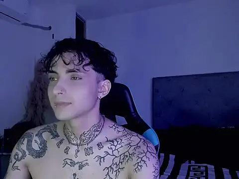 Zack_BC33 Webcam show