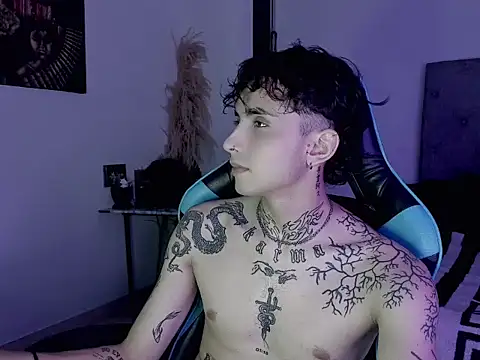 Show de webcam de Zack_BC33