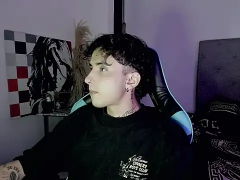 Webkamerová show Zack_BC33