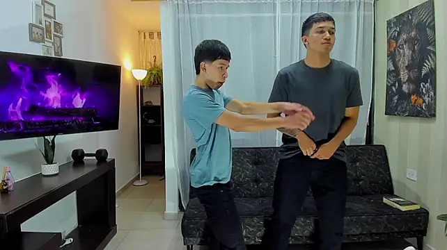 Вебкам-шоу Latinhott_crazysex