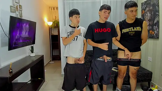 Вебкам-шоу Latinhott_crazysex