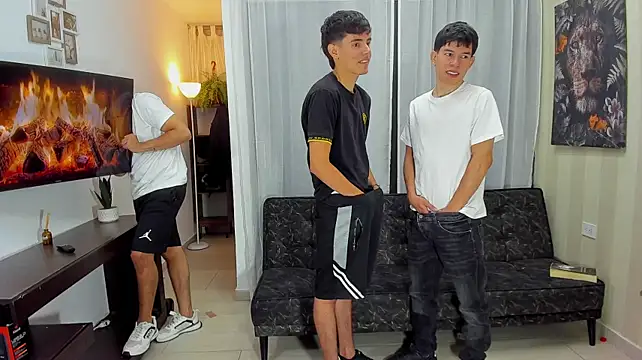 Вебкам-шоу Latinhott_crazysex
